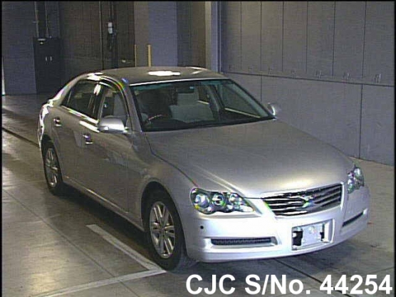 2009 Toyota / Mark X Stock No. 44254