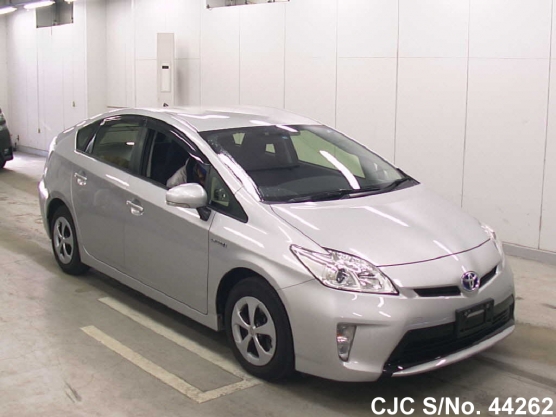 2012 Toyota / Prius Hybrid Stock No. 44262