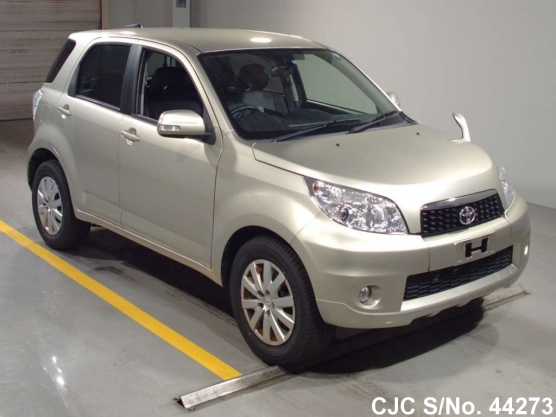 2011 Toyota / Rush Stock No. 44273