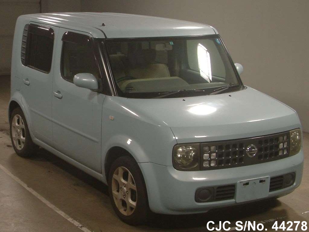 Nissan cube 2003
