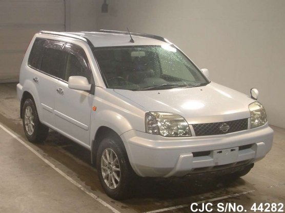 2003 Nissan / X Trail Stock No. 44282