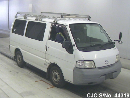 2002 Mazda / Bongo Stock No. 44319