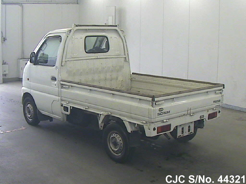 Mazda scrum truck