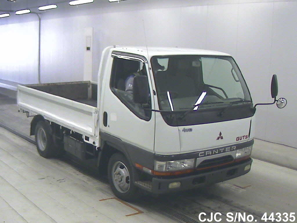 Каталог mitsubishi canter