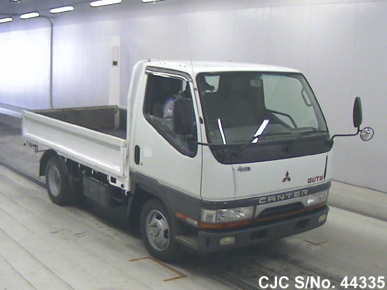 Mitsubishi canter 1997