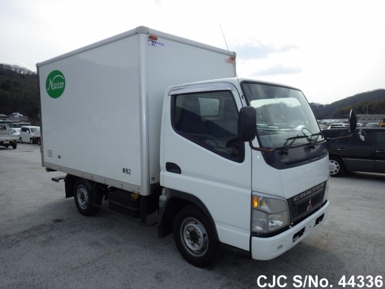 2004 Mitsubishi / Canter Stock No. 44336