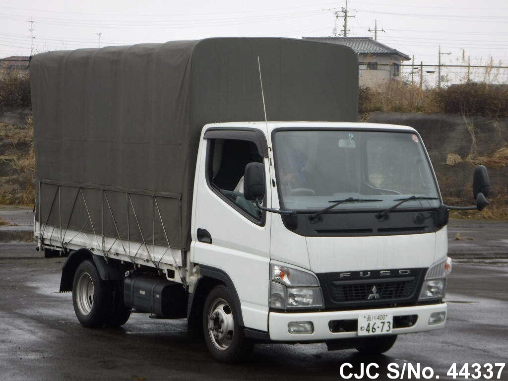 Грузовой автомобиль canter