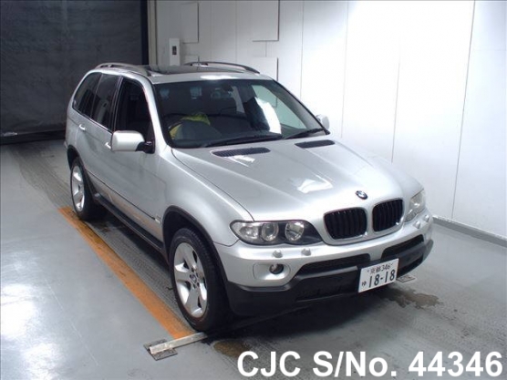2006 BMW / X5 Stock No. 44346
