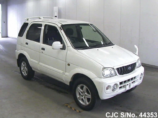 2005 Toyota / Cami Stock No. 44353