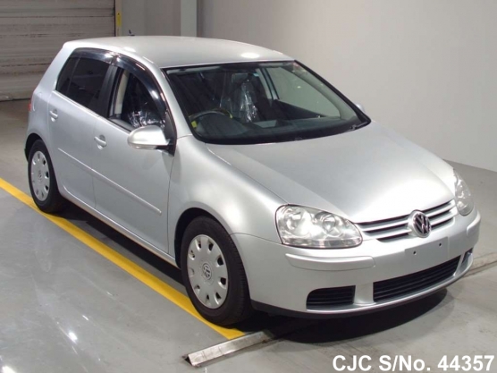 2009 Volkswagen / Golf Stock No. 44357