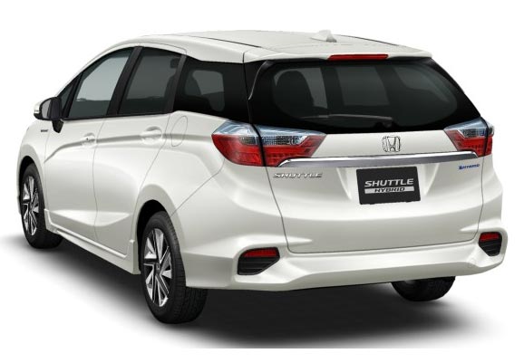 Brand New Honda Shuttle For Sale Japanese Cars Exporter