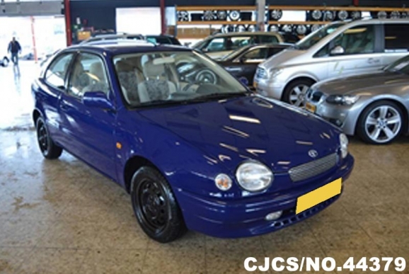 1997 Toyota / Corolla Stock No. 44379