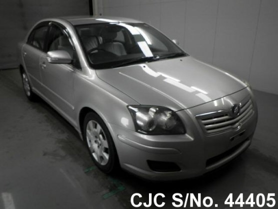 2007 Toyota / Avensis Stock No. 44405