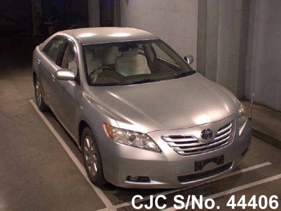 2007 Toyota / Camry Stock No. 44406