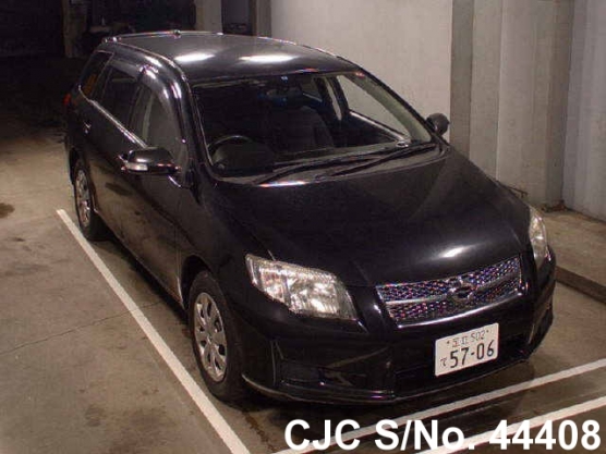 2008 Toyota / Corolla Fielder Stock No. 44408