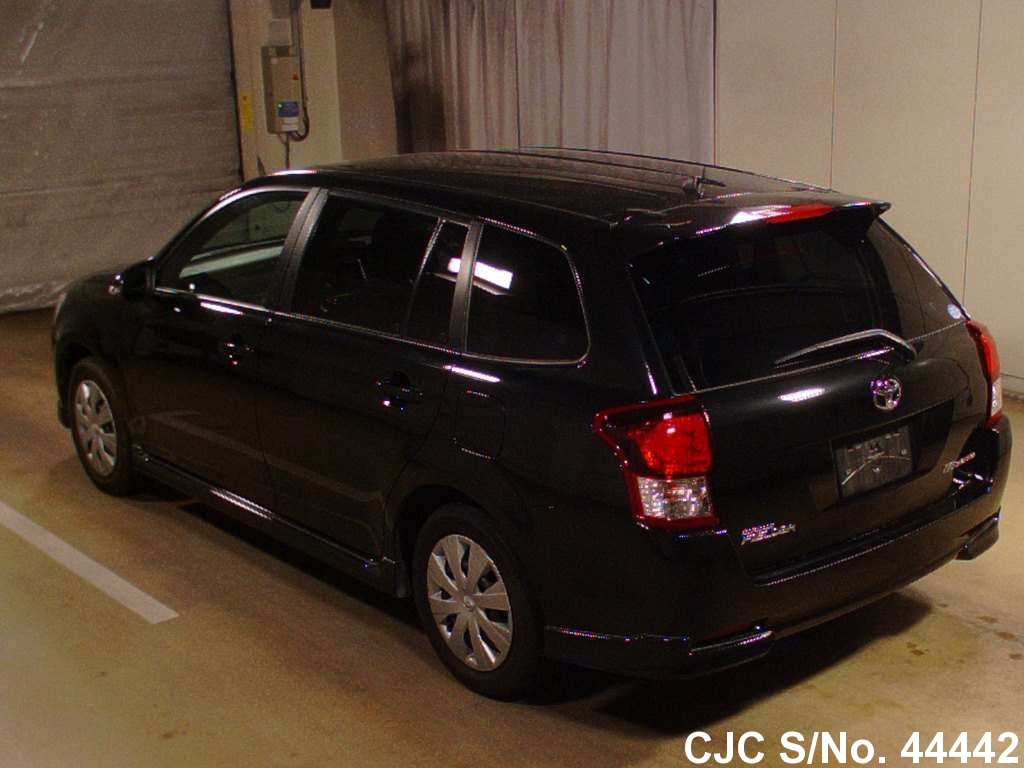 Toyota fielder 2013 Toyota fielder 2013