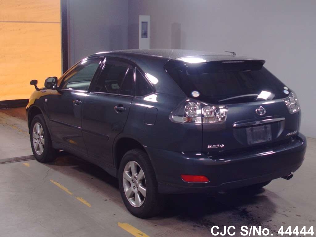 Toyota harrier 2004