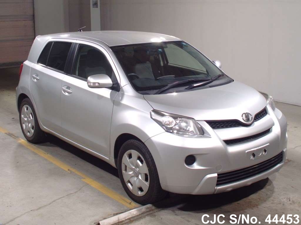 Длина toyota ist