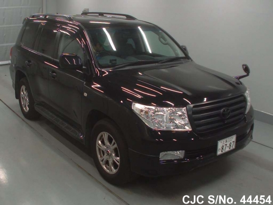 2008 Toyota / Land Cruiser Stock No. 44454