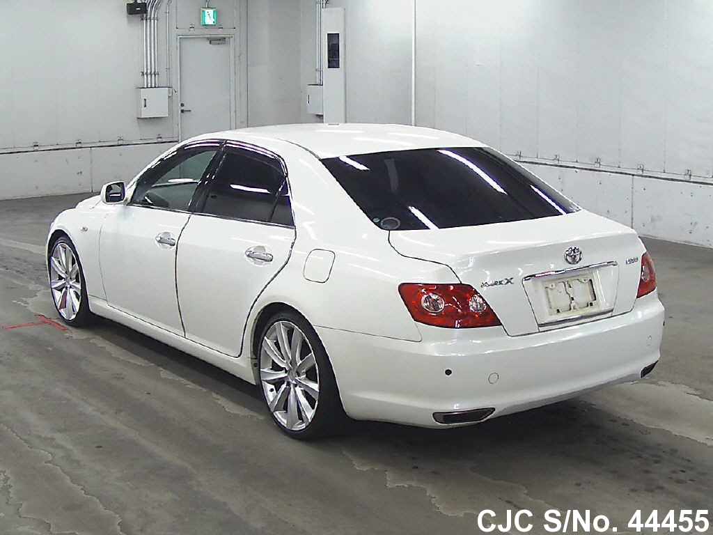 Toyota mark x 2005 Toyota mark x 2005