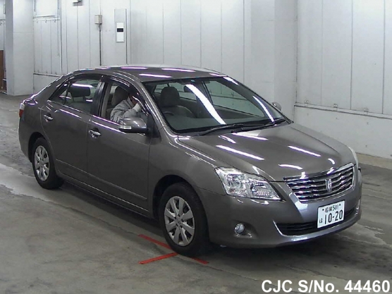 2007 Toyota / Premio Stock No. 44460