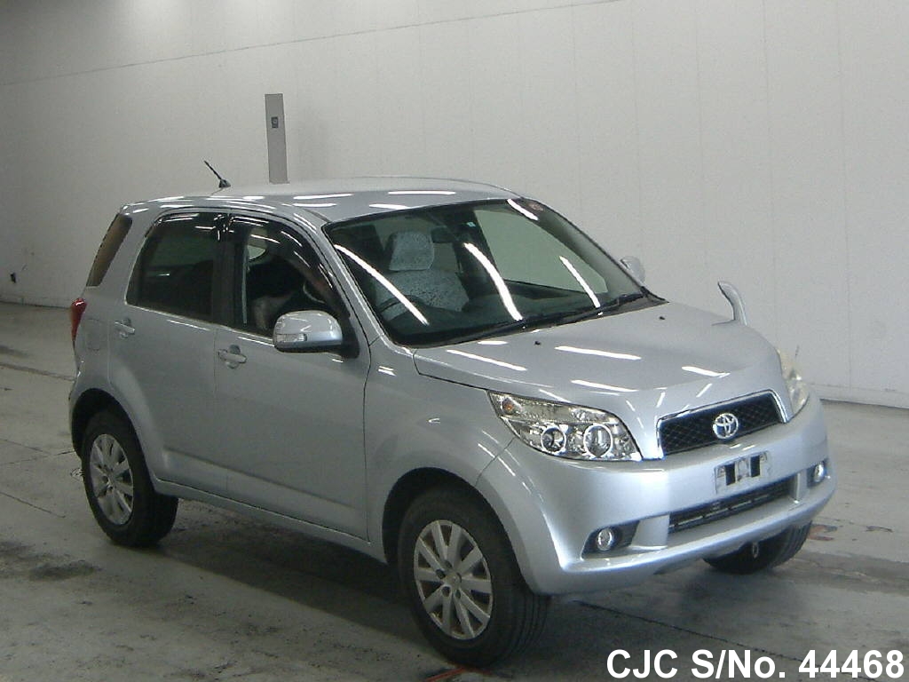 Toyota rush 2007