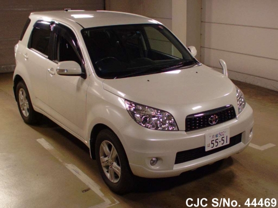 2010 Toyota / Rush Stock No. 44469