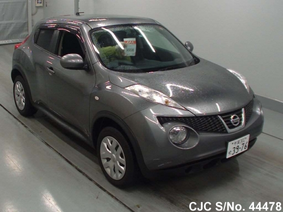 2011 Nissan / Juke Stock No. 44478