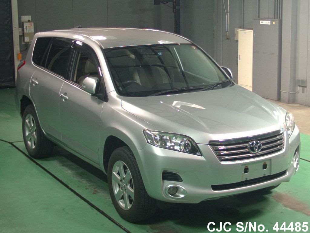 Toyota vanguard 2008