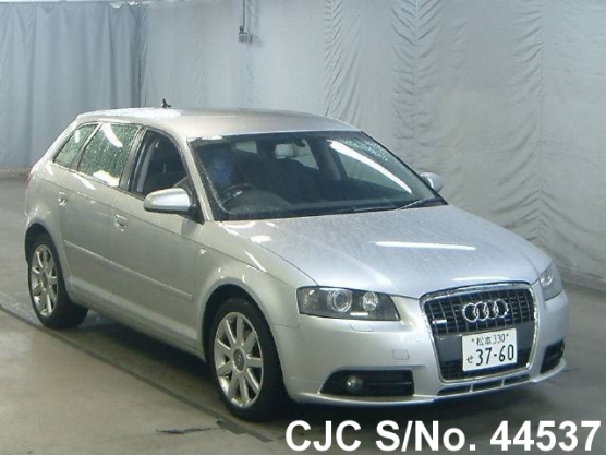 2008 Audi / A3 Stock No. 44537