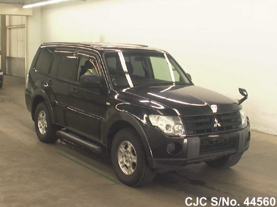 2006 Mitsubishi / Pajero Stock No. 44560