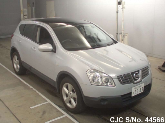 2007 Nissan / Dualis Stock No. 44566