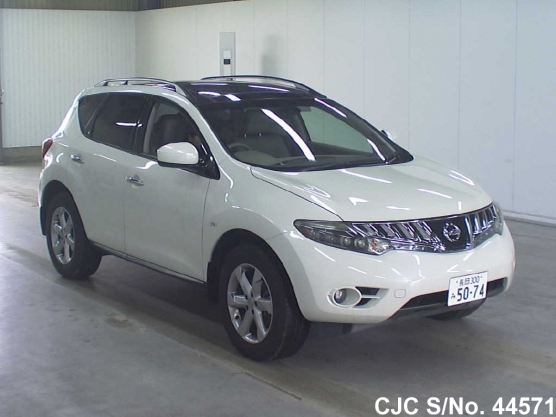 2008 Nissan / Murano Stock No. 44571
