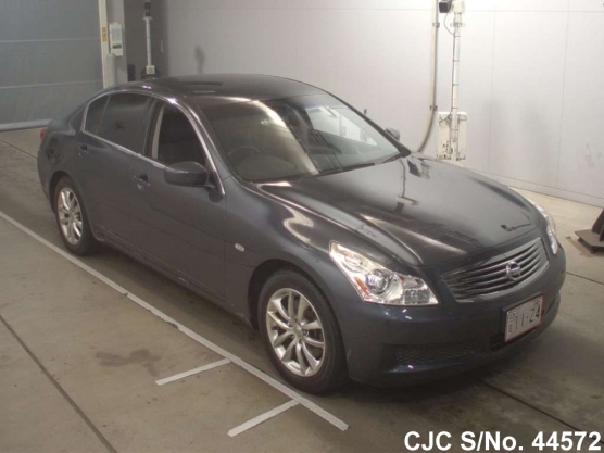 2009 Nissan / Skyline Stock No. 44572