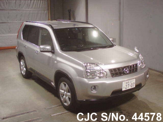 2009 Nissan / X Trail Stock No. 44578