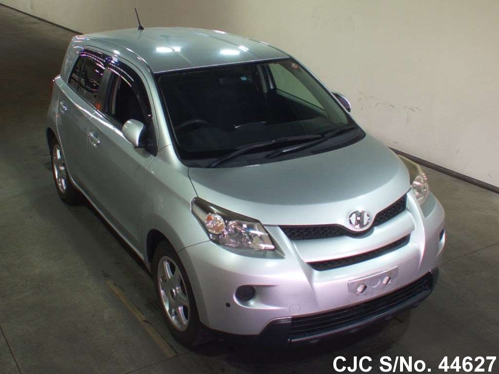 Toyota ist 2007