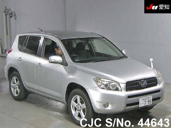 2008 Toyota / Rav4 Stock No. 44643
