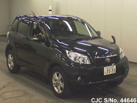 2010 Toyota / Rush Stock No. 44646