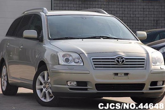 2006 Toyota / Avensis Stock No. 44648