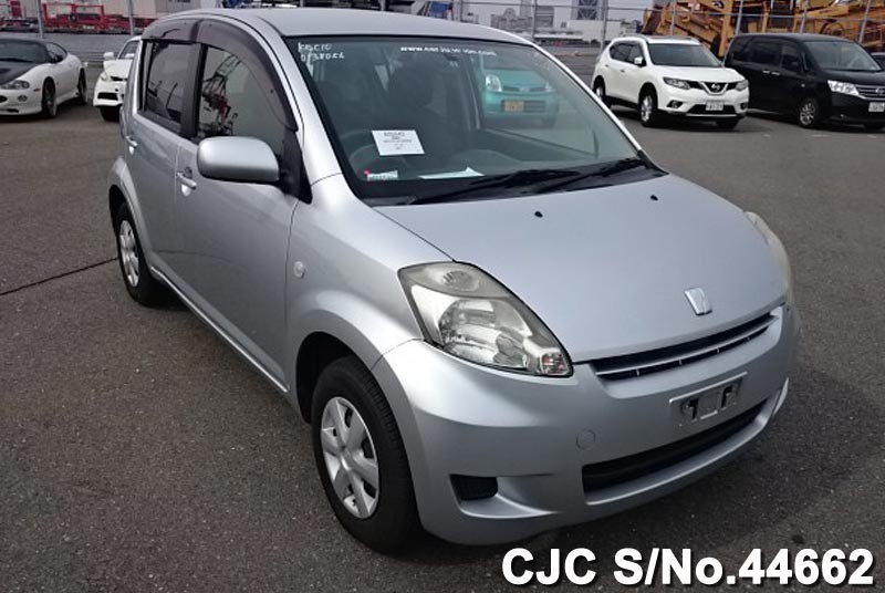 Toyota passo 2007