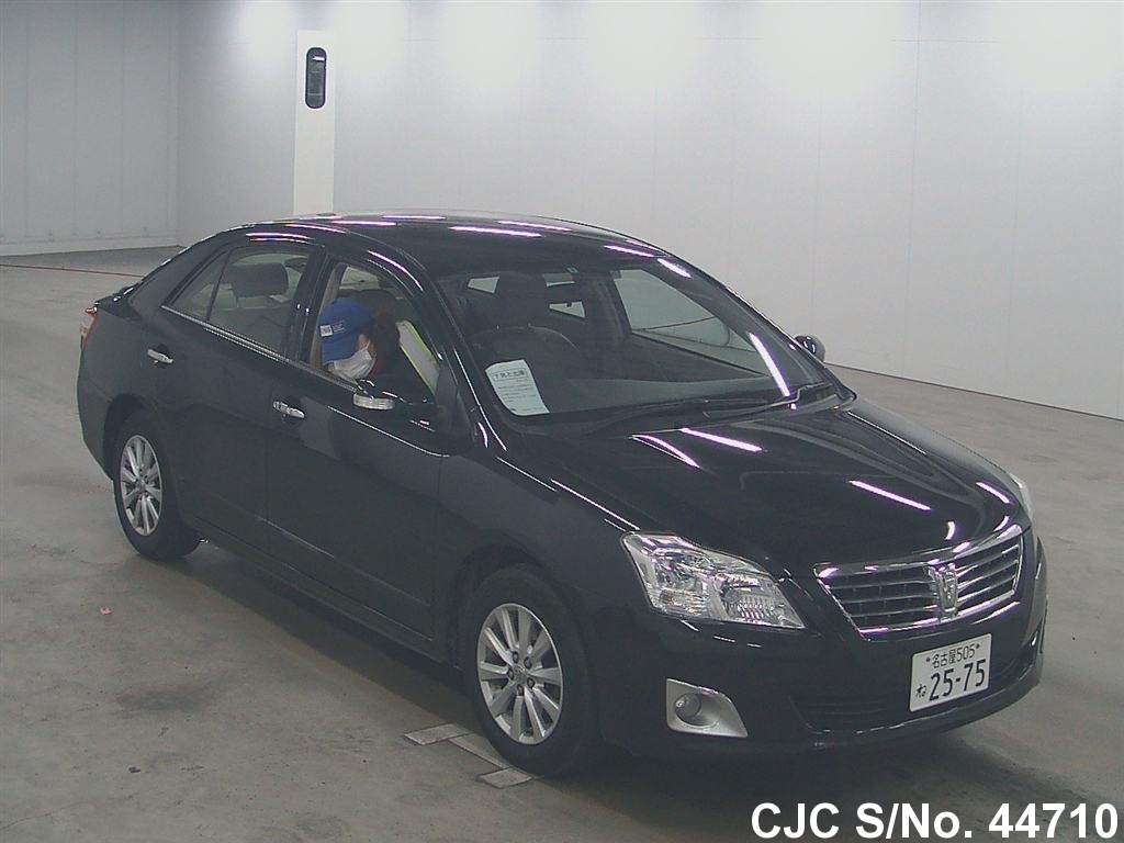 Premio2011 Model 2011 Toyota Premio Black for sale | Stock No. 44710 | Japanese Used ...