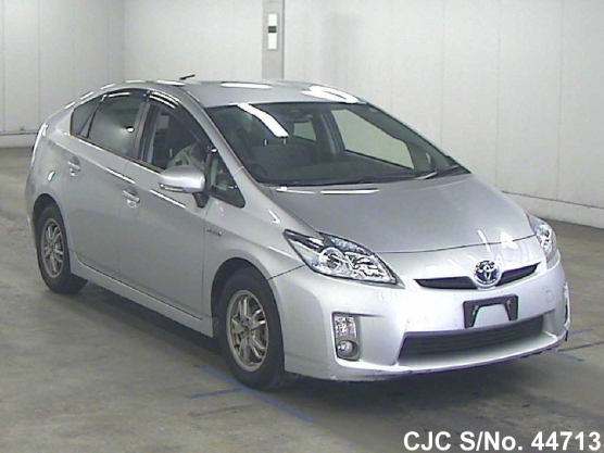 2011 Toyota / Prius Hybrid Stock No. 44713