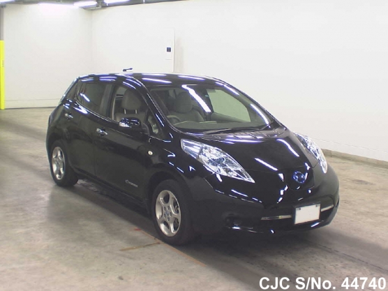 2011 Nissan / Leaf Stock No. 44740
