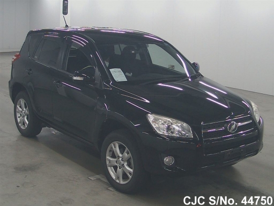 2008 Toyota / Rav4 Stock No. 44750