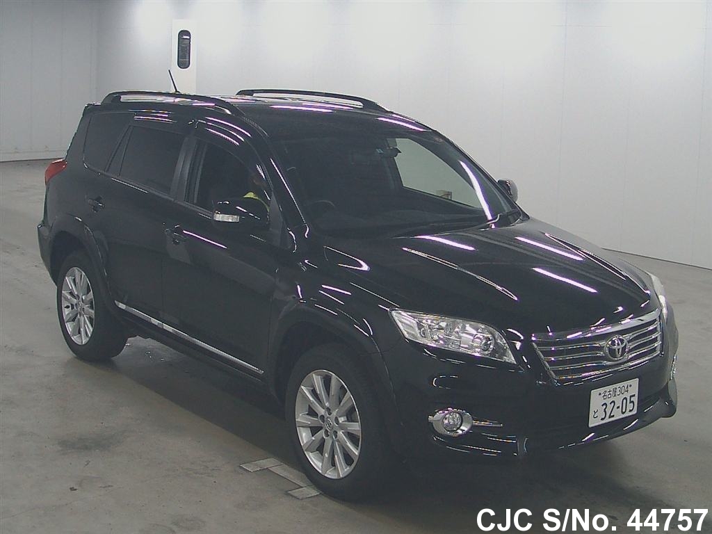 Toyota vanguard фото