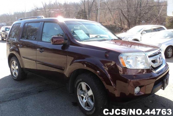 2010 Honda / Pilot Stock No. 44763