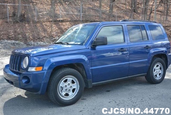 2009 Jeep / Patriot Sport Stock No. 44770