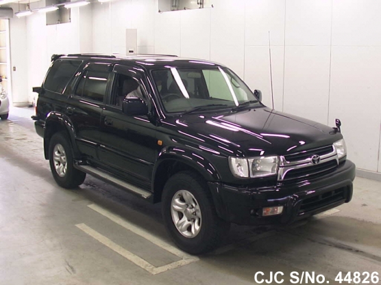 2001 Toyota / Hilux Surf/ 4Runner Stock No. 44826