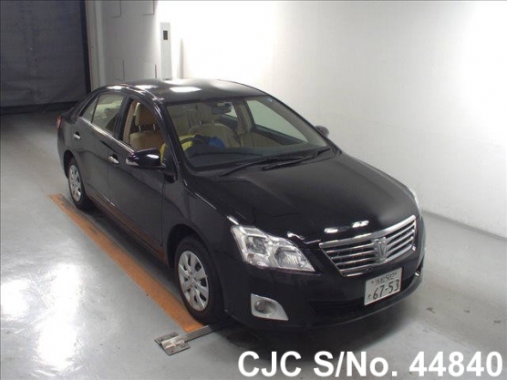 2014 Toyota / Premio Stock No. 44840