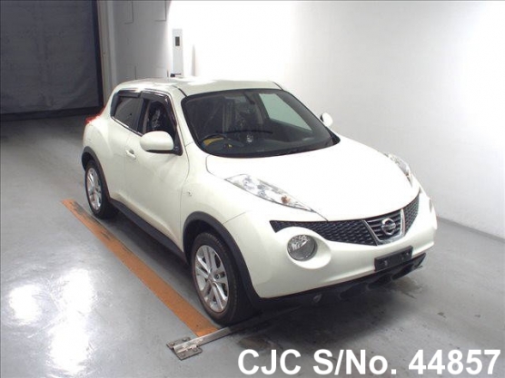 2010 Nissan / Juke Stock No. 44857